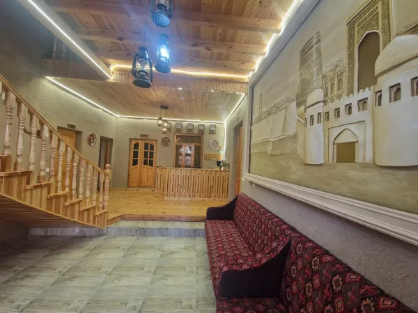 Hotel Kuvonchoy Bonu