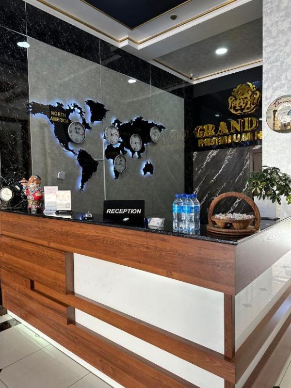 Grand Art Premium Hotel