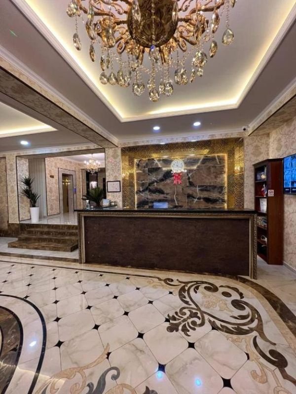 Отель Orient Inn