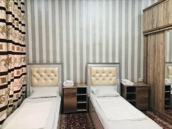 Отель Fayz Plaza