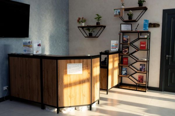 Samarkand Hostel