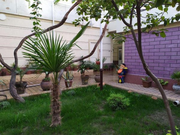 Uvaysiy family guest house