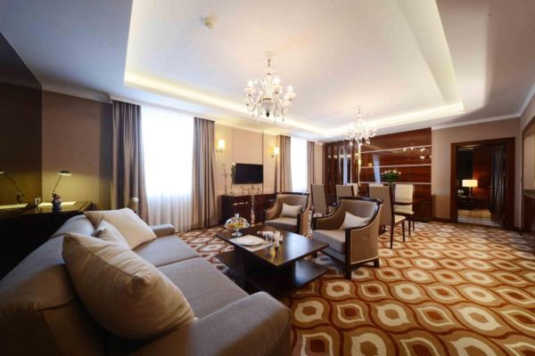 LOTTE City Tashkent Palace