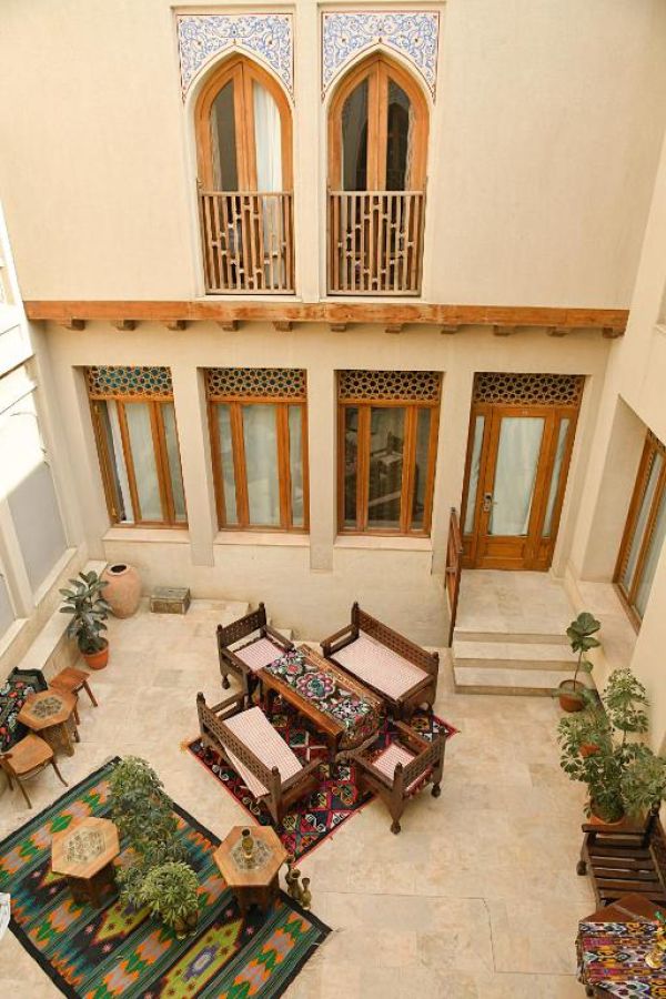 Kukaldosh Boutique Hotel