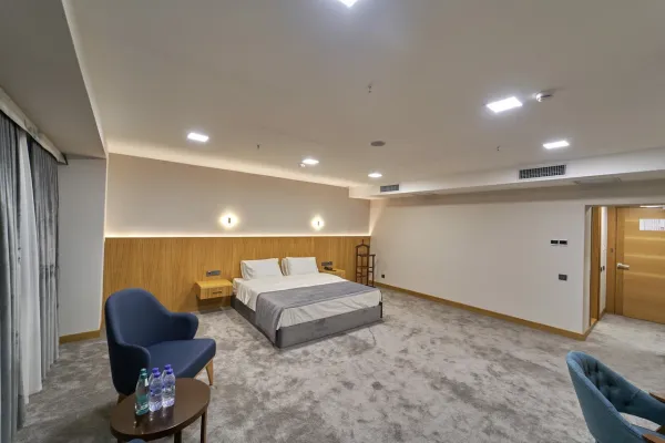 阿斯利马肯酒店