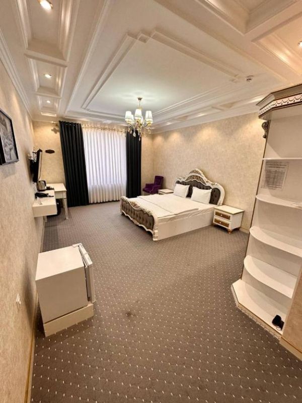 Suleyman Hotel Bukhara