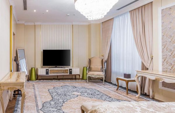Wellness Park Hotel Bactria Samarkand