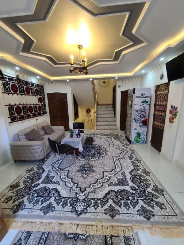 Samarkand Center Hotel
