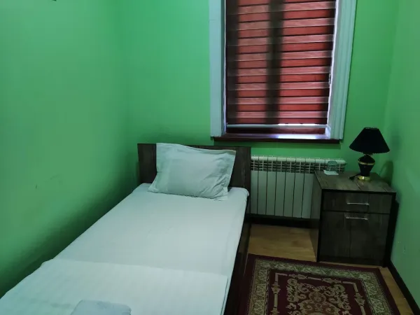 Green House Bukhara Hostel