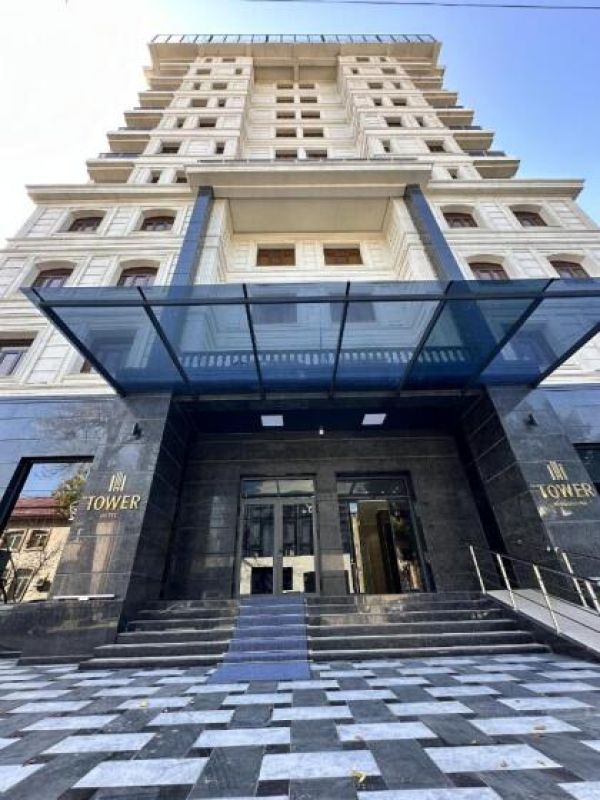 The Tower Hotel Tashkent