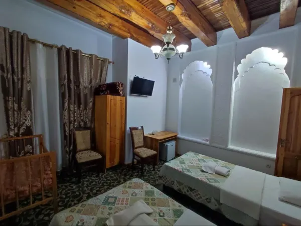 Khoja Porso Karavansaray