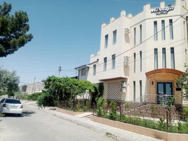 Hotel Al Hayit Teracce