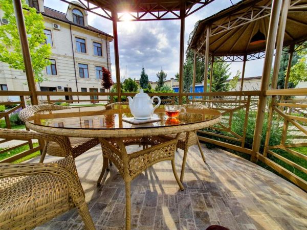 Hotel Silk Road Kokand