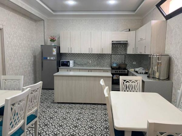 Chashma Hostel Samarkand