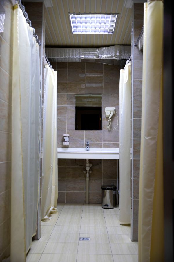 Капсульный отель Sanor — хостел