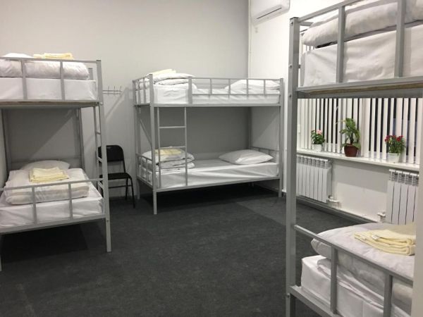 Hostel "Jules Verne" Tashkent
