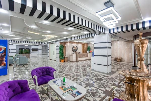 Oydin Plaza Hotel
