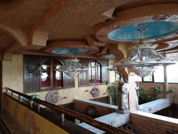 Отель Голубые Купола