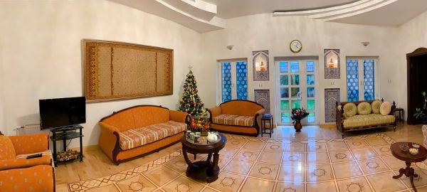 Ikat Villa