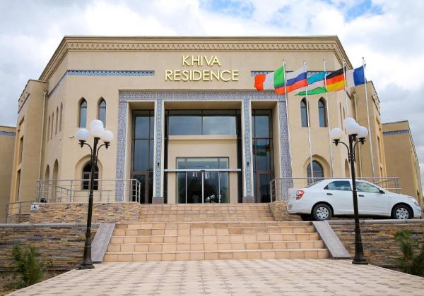 Hotel Asia Khiva