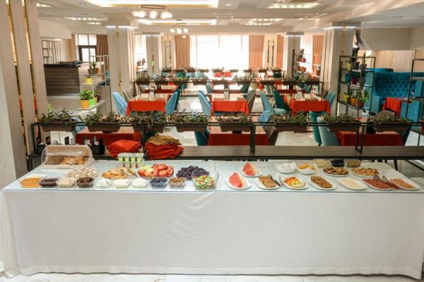 Premier Hotel Andijan