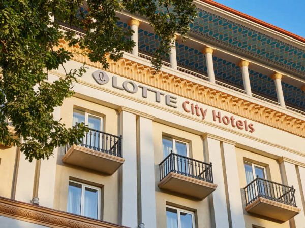 LOTTE City Tashkent Palace