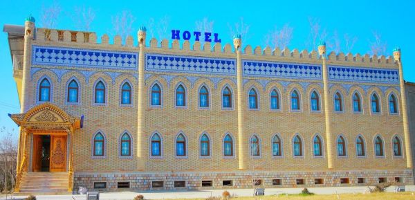 Hotel Hon Saroy