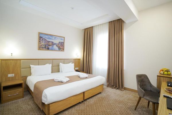 Milan Hotel Tashkent