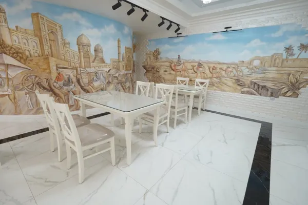 Hotel Dali Samarkand