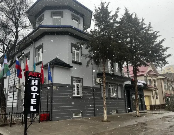 Отель Art Tashkent