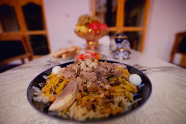 Mukhlisabegim Hotel