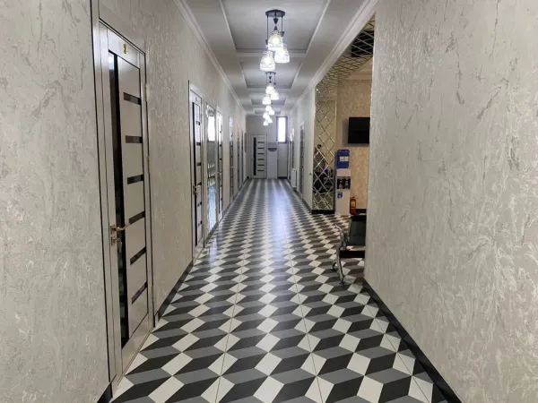 Chashma Hostel Samarkand