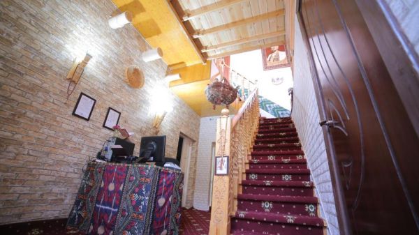 Khiva Rasulboy-Guest House