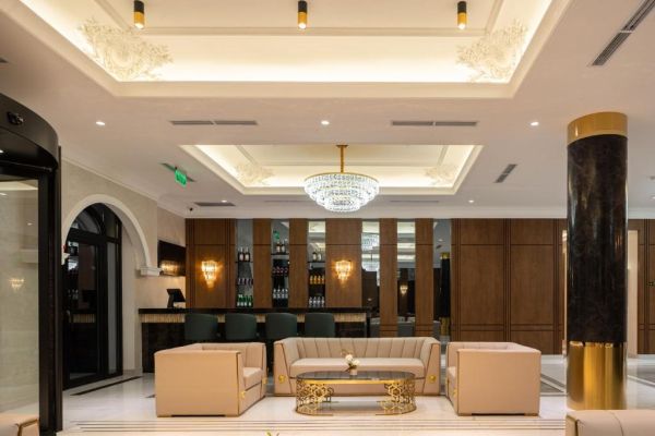 FrankFort Expo Hotel