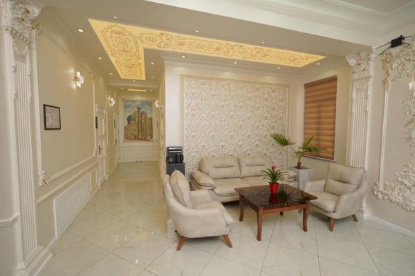 Hotel Dali Samarkand