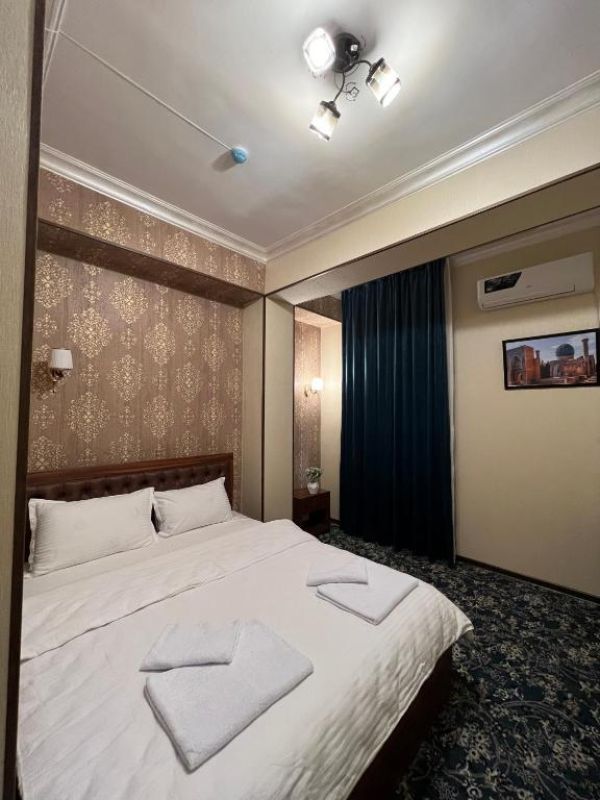 Almaz Hotel