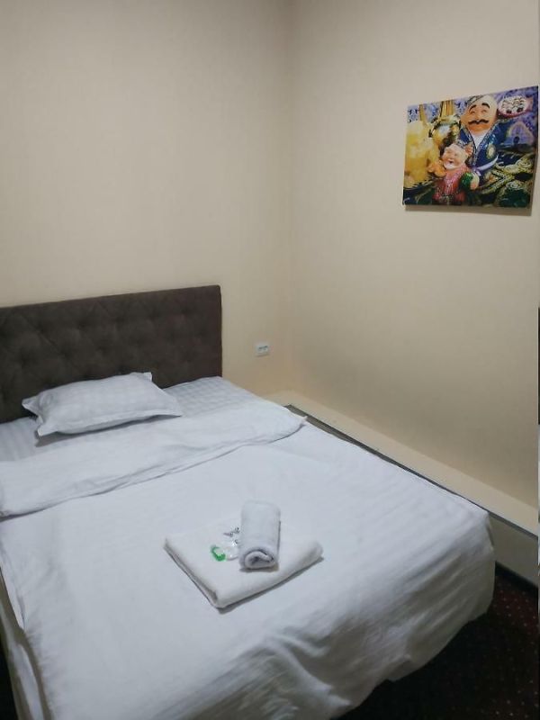 White Hotel Tashkent