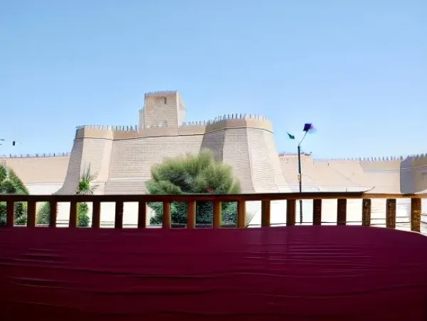 Khiva Alibek B&B & Travel