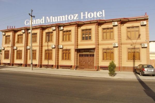 The Grand Mumtoz Hotel