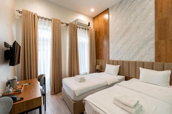 Hotel Malika Bukhara