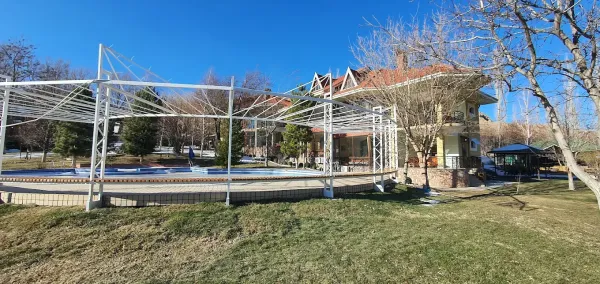 Green Canyon Uzbekistan