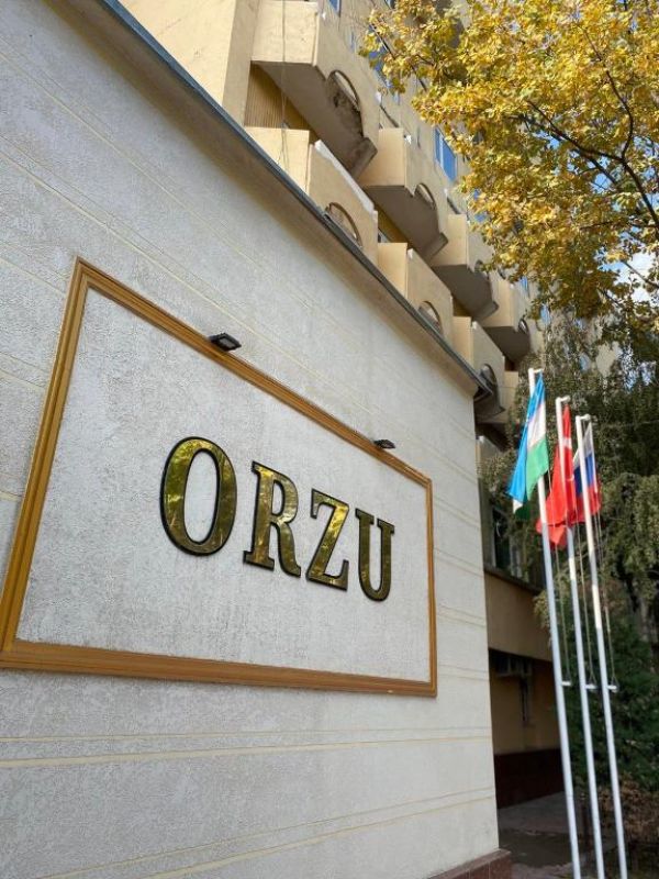 Orzu Hotel Namangan