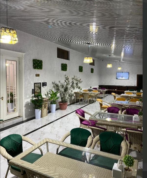 Afruza Hotel