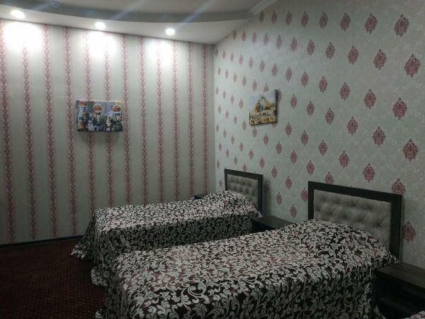 White Hotel Tashkent