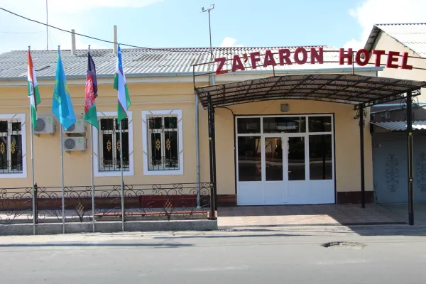 Zafaron Hotel