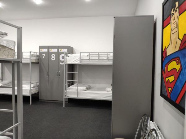Hostel "Jules Verne" Tashkent