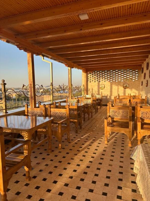 Hotel Zarhal
