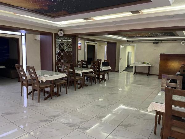 Ohu Palace