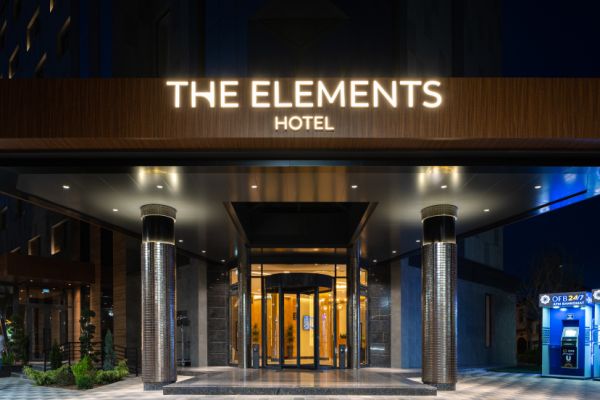 The Elements hotel