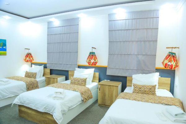 ART SAMARQAND HOTEL